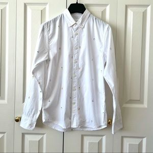 3/$30 Long Sleeve Shirt for Man